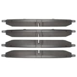 Dynamic Friction Company 5000 Advanced Brake Pads Without Hardware Kit 1551075600 view 2