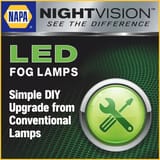 NAPA Lamps 9006NVLEDF2N view 6