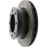 Stoptech 12665071CSL view 4