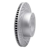 Dynamic Friction Company Geoperformance Rotor - Drilled and Slotted 83076136R view 3