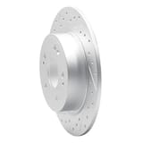 Dynamic Friction Company Geoperformance Rotor - Drilled and Slotted 83059071L view 4