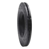 Dynamic Friction Company Brake Rotor - Drilled and Slotted - Black 63342033L view 3