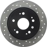 Stoptech 12840068L view 3