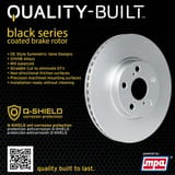 Quality-Built Black Series BR44594G view 5