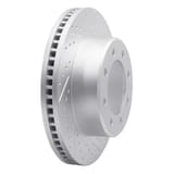 Dynamic Friction Company Geoperformance Rotor - Drilled and Slotted 83040110R view 5
