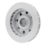 Dynamic Friction Company GEOSPEC Coated Rotor 60454190 view 5
