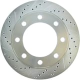 Stoptech 22765086R view 3