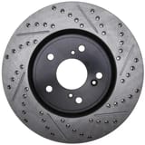 Stoptech 12740096L view 4