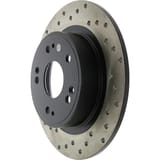 Stoptech 12840068CR view 4