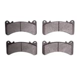 Dynamic Friction Company 5000 Advanced Brake Pads Without Hardware Kit 1551191000 view 1