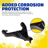 MOOG Chassis Products RK624048 view 6