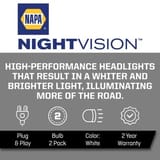 NAPA Lamps BP9006NVV2N view 6