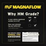 MagnaFlow 99205HM view 13