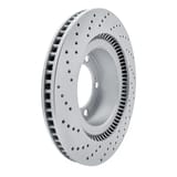 Dynamic Friction Company Geoperformance Rotor - Drilled 82076136R view 4