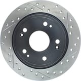 Stoptech 12740068L view 3