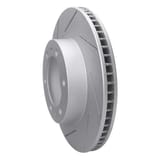 Dynamic Friction Company Geoperformance Rotor - Slotted 81076128L view 3