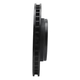 Dynamic Friction Company Brake Rotor - Drilled and Slotted - Black 63342030R view 3