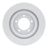 Dynamic Friction Company Geoperformance Rotor - Slotted 81076136R view 2