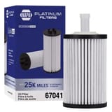 NAPA Platinum Filters 67041 view 1