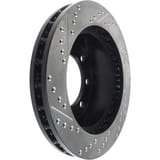 Stoptech 12765086L view 5