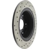 Stoptech 12840068CL view 5
