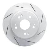 Dynamic Friction Company Geoperformance Rotor - Slotted 81059071R view 3