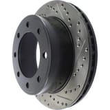 Stoptech 12765071L view 4