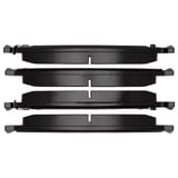 Dynamic Friction Company Ultimate Duty Performance Brake Pads with  Hardware Kit 1400136301 view 5
