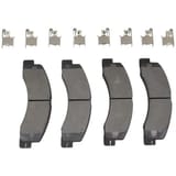 Motorcraft BRSD756 view 1