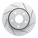 Dynamic Friction Company Geoperformance Rotor - Slotted 81042030R view 5