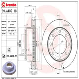 Brembo 09A40911 view 12