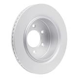 Dynamic Friction Company GEOSPEC Coated Rotor 60454220 view 4