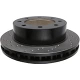Stoptech 12865086R view 2