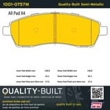 Quality-Built 10010757M view 7