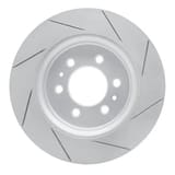 Dynamic Friction Company Geoperformance Rotor - Slotted 81054204L view 5