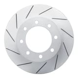 Dynamic Friction Company Geoperformance Rotor - Slotted 81054223L view 1
