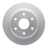 Dynamic Friction Company GEOSPEC Coated Rotor 60448041 view 1
