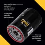 NAPA Gold Filters 7060MP view 7