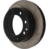 Stoptech 12665086CSL view 4