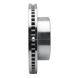 Dynamic Friction Company Brake Rotor - Drilled and Slotted - Silver 63140110R view 2