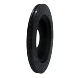 Dynamic Friction Company Brake Rotor - Drilled and Slotted - Black 63354267R view 5