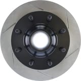 Stoptech 12665104CSL view 4