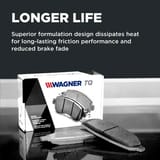 Wagner Brake ThermoQuiet MX757 view 5