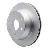 Dynamic Friction Company GEOSPEC Coated Rotor 60448041 view 4