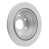 Dynamic Friction Company GEOSPEC Coated Rotor 60448037 view 4