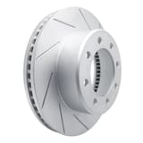 Dynamic Friction Company Geoperformance Rotor - Slotted 81040110R view 1