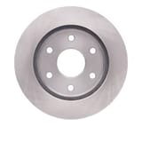 Dynamic Friction Company Brake Rotor 60048036 view 4
