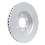 Dynamic Friction Company Hi-Carbon Alloy GEOMET Coated Rotor 90054204 view 5
