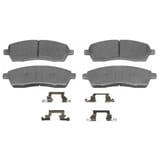 Wagner Brake ThermoQuiet MX757 view 1