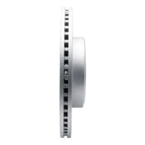 Dynamic Friction Company Geoperformance Rotor - Drilled and Slotted 83040120R view 2
